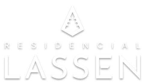 Logo do Lassen Residencial